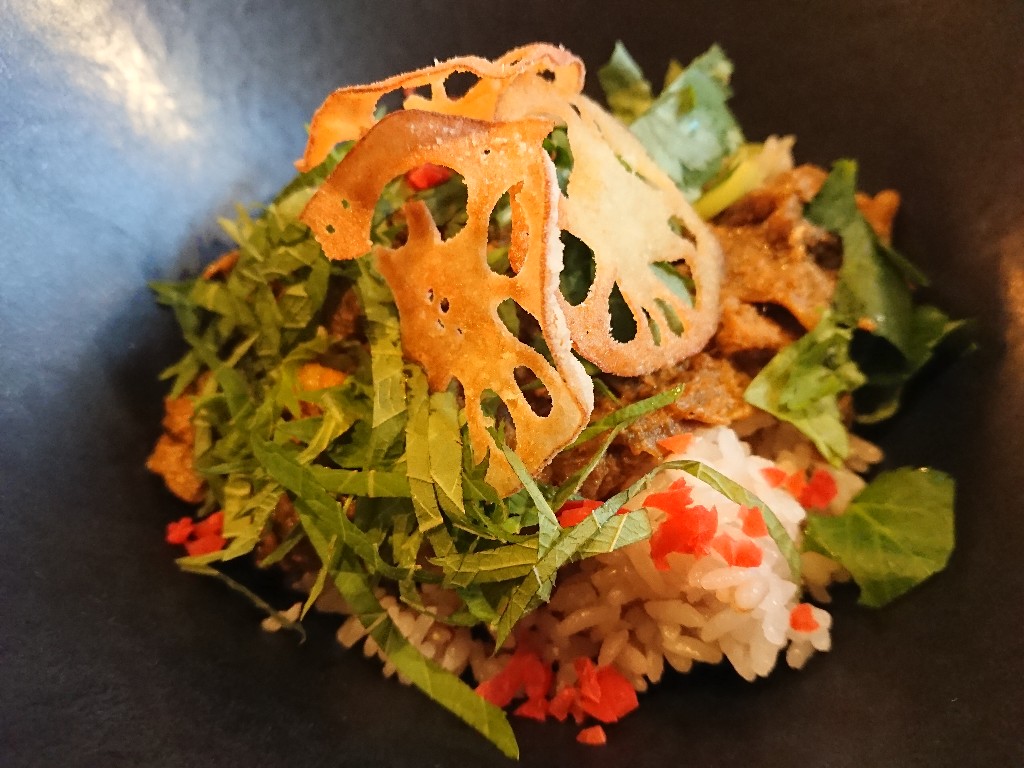 スパイスキッチンDAIDAI 食レポ (3)