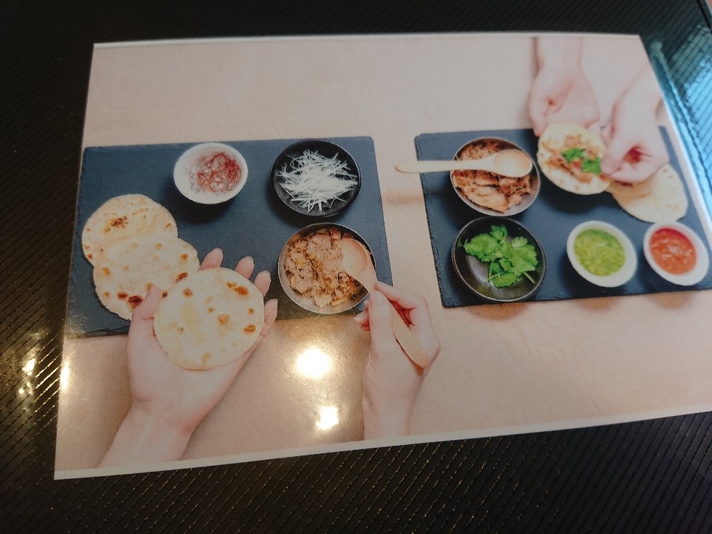 スパイスキッチンDAIDAI メニュー表 (6)