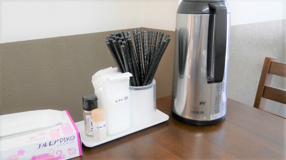 らーめん廻-店内3