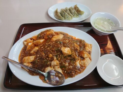 【仙台ご当地グルメレポ】中国料理 東洋軒〜トウヨウケン〜本店（仙台市青葉区国分町）｜噂のケンミンＳＨＯＷでも話題の麻婆焼きそばを食べて来ました！ |  やまがたぐらし