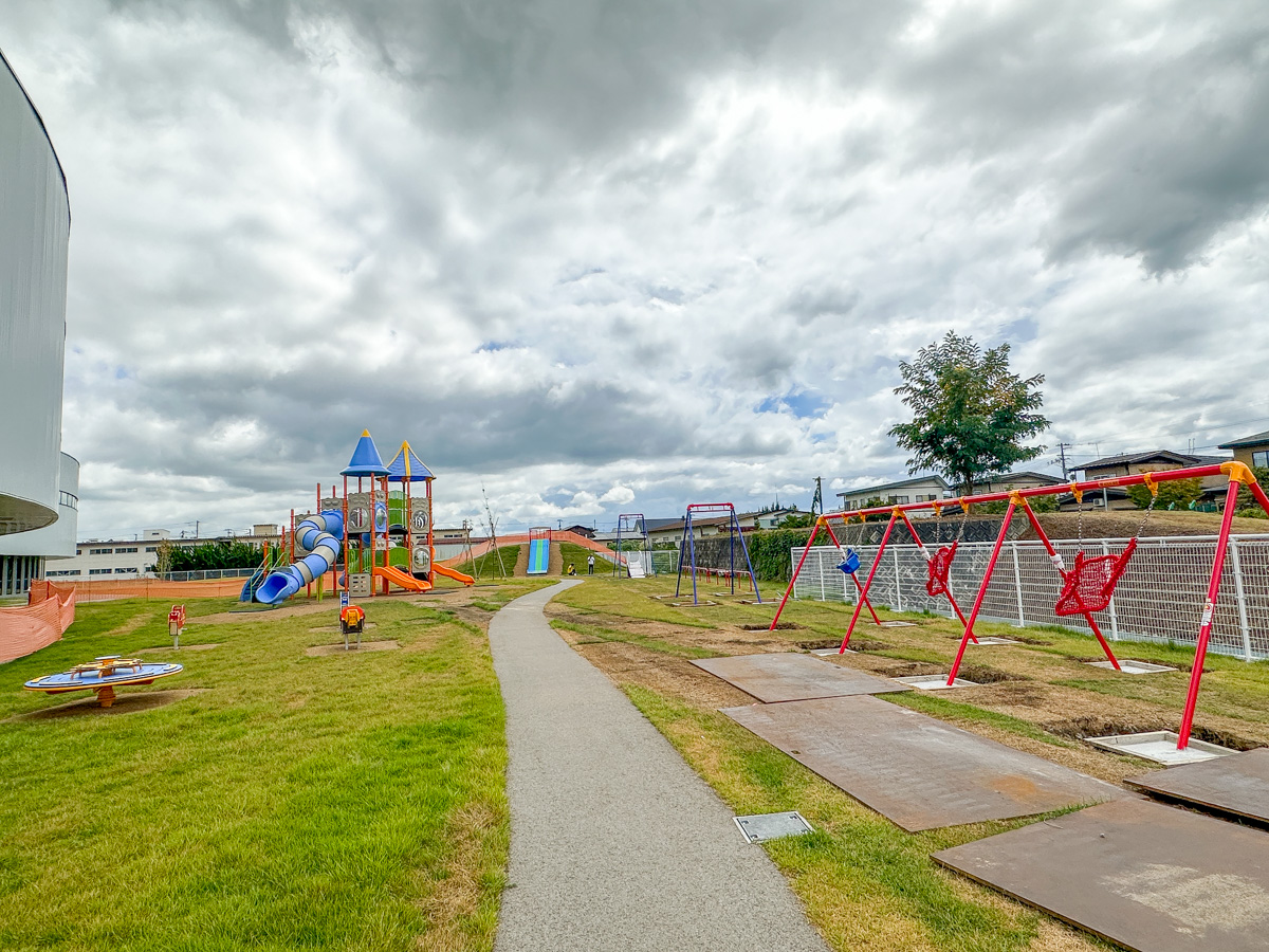 くるんと-緑のひろば (3)