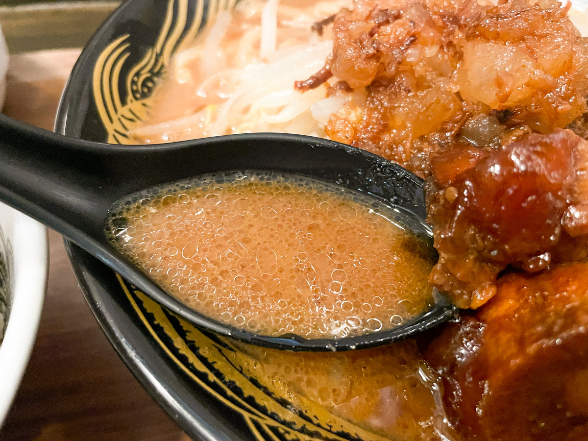 極中華そばひろた-食レポ (8)