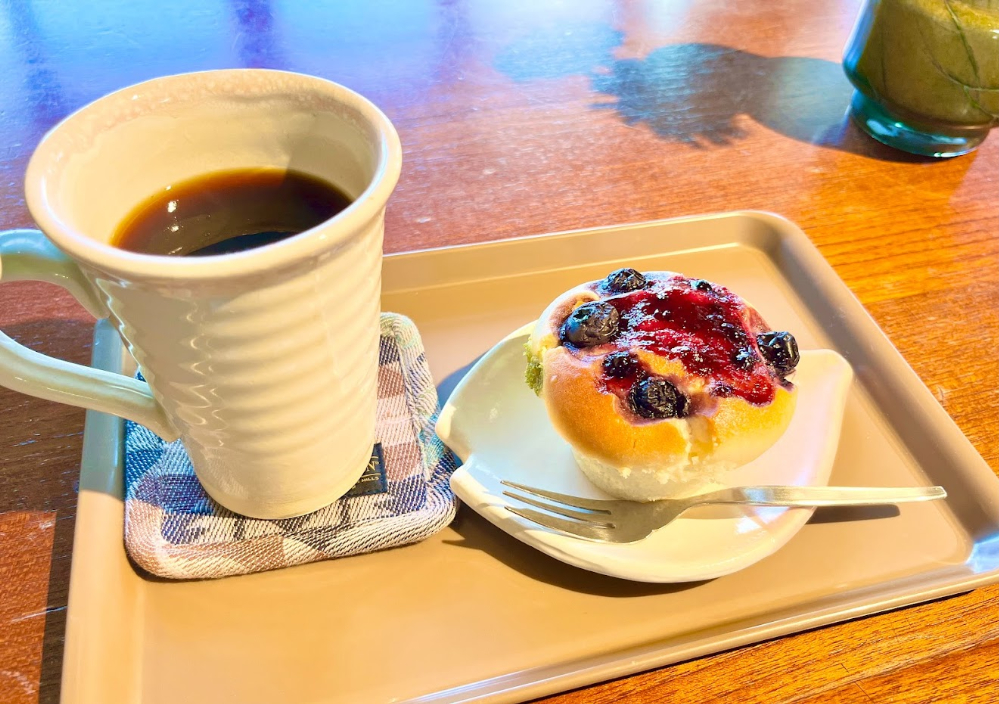 【新店カフェレポ】CAFEひととき（川西町大舟）｜懐かしの空間で珈琲とマフィンを味わえる素敵なカフェがオープン！