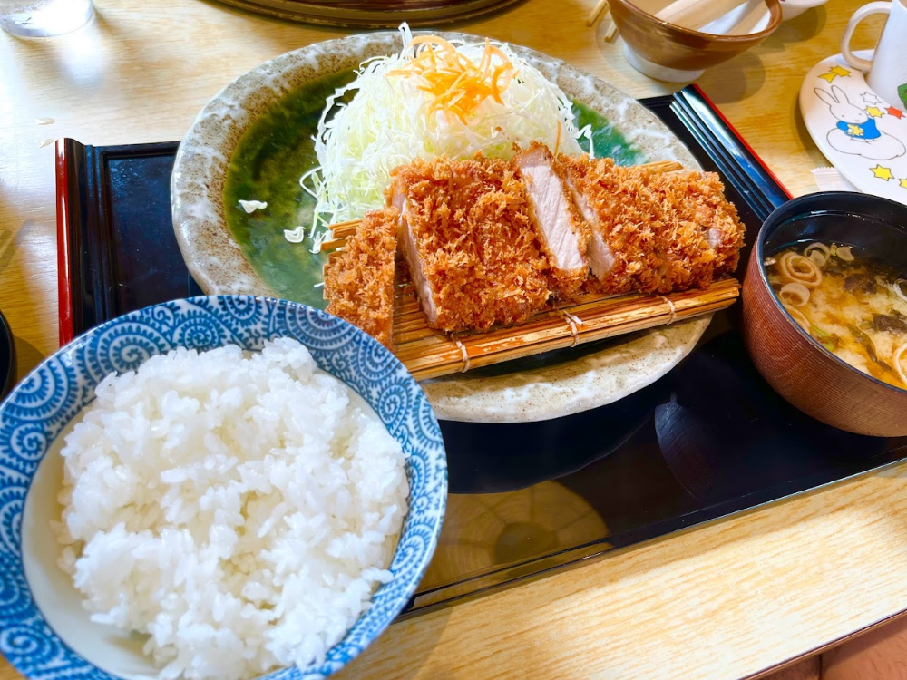 とんかつ竹亭-食レポ4