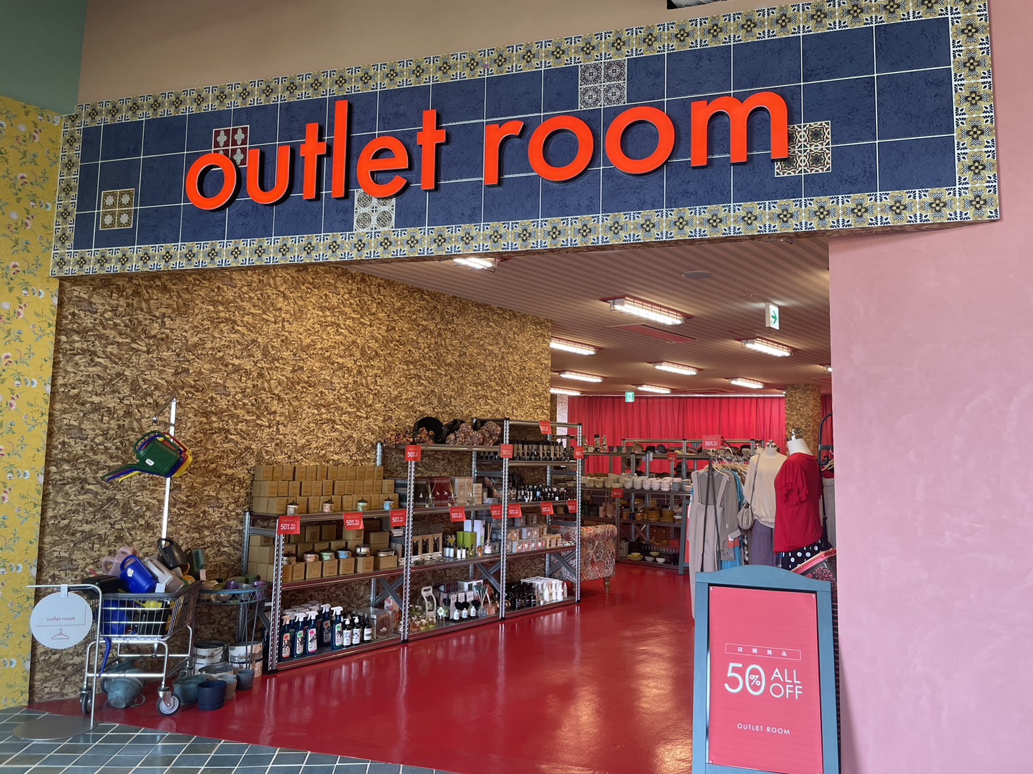 ビズクリークー店内4