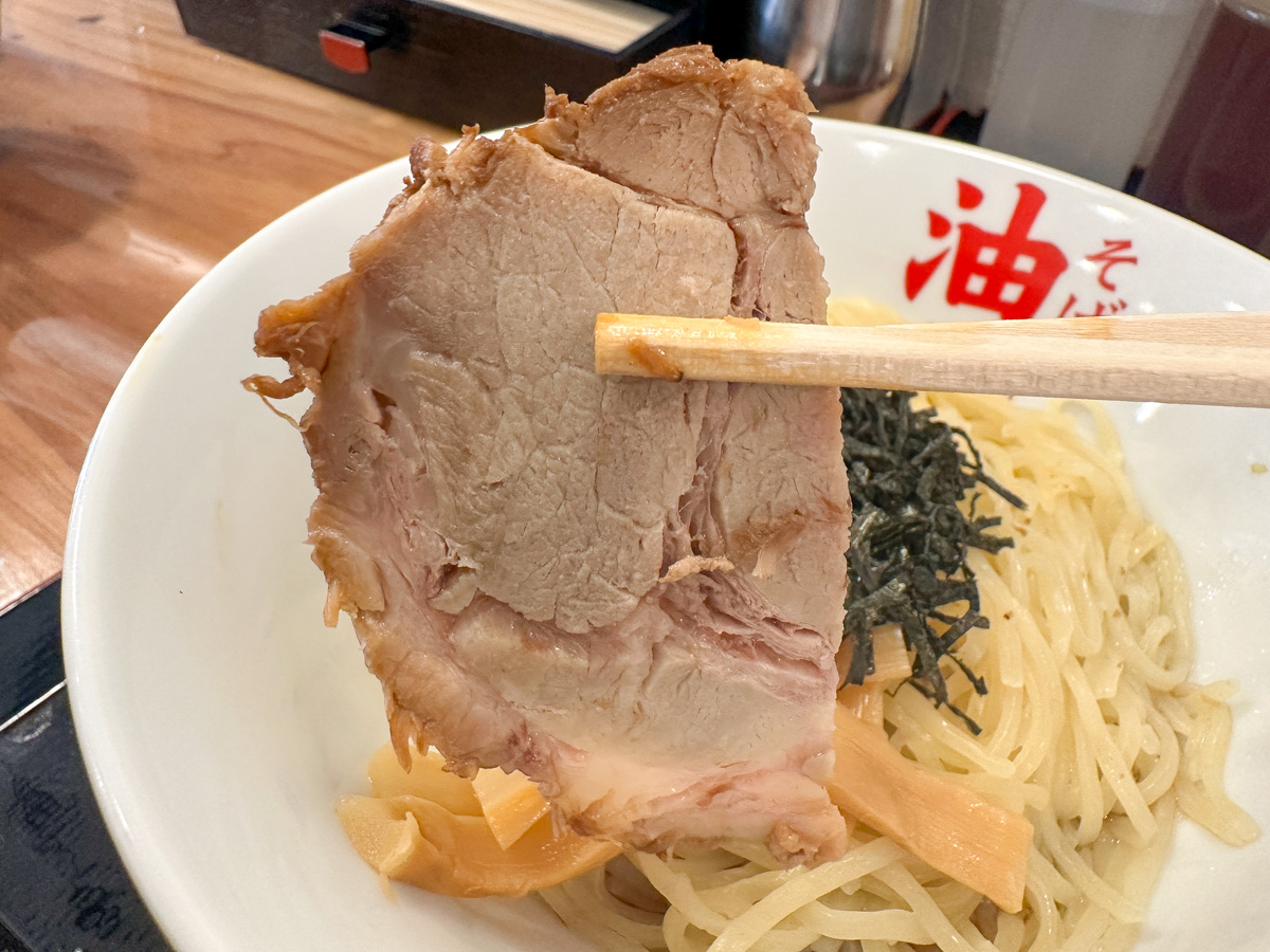 油そば一二三 (15)