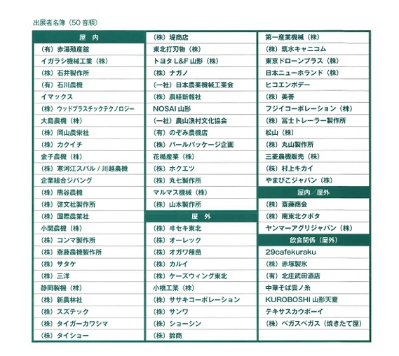 山形農業まつり3