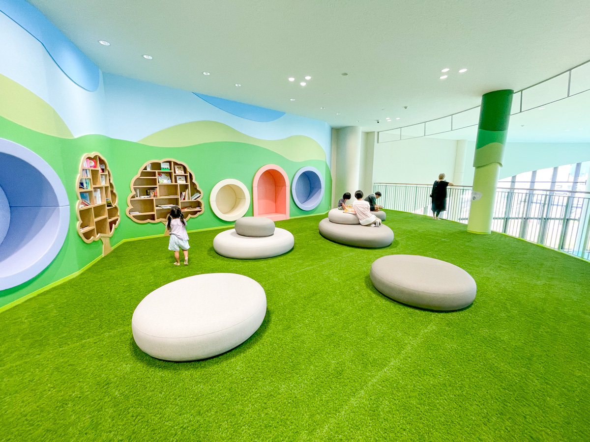 くるんと-室内-くるんとラグーン (3)