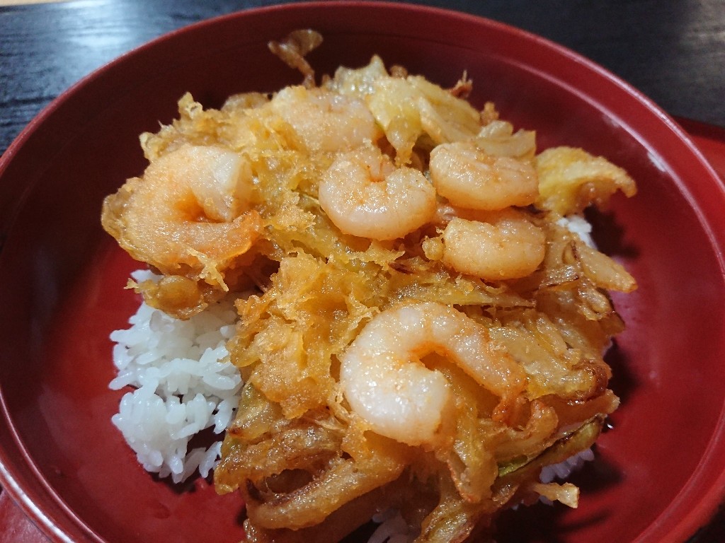 そば処 や久志 食レポ (3)