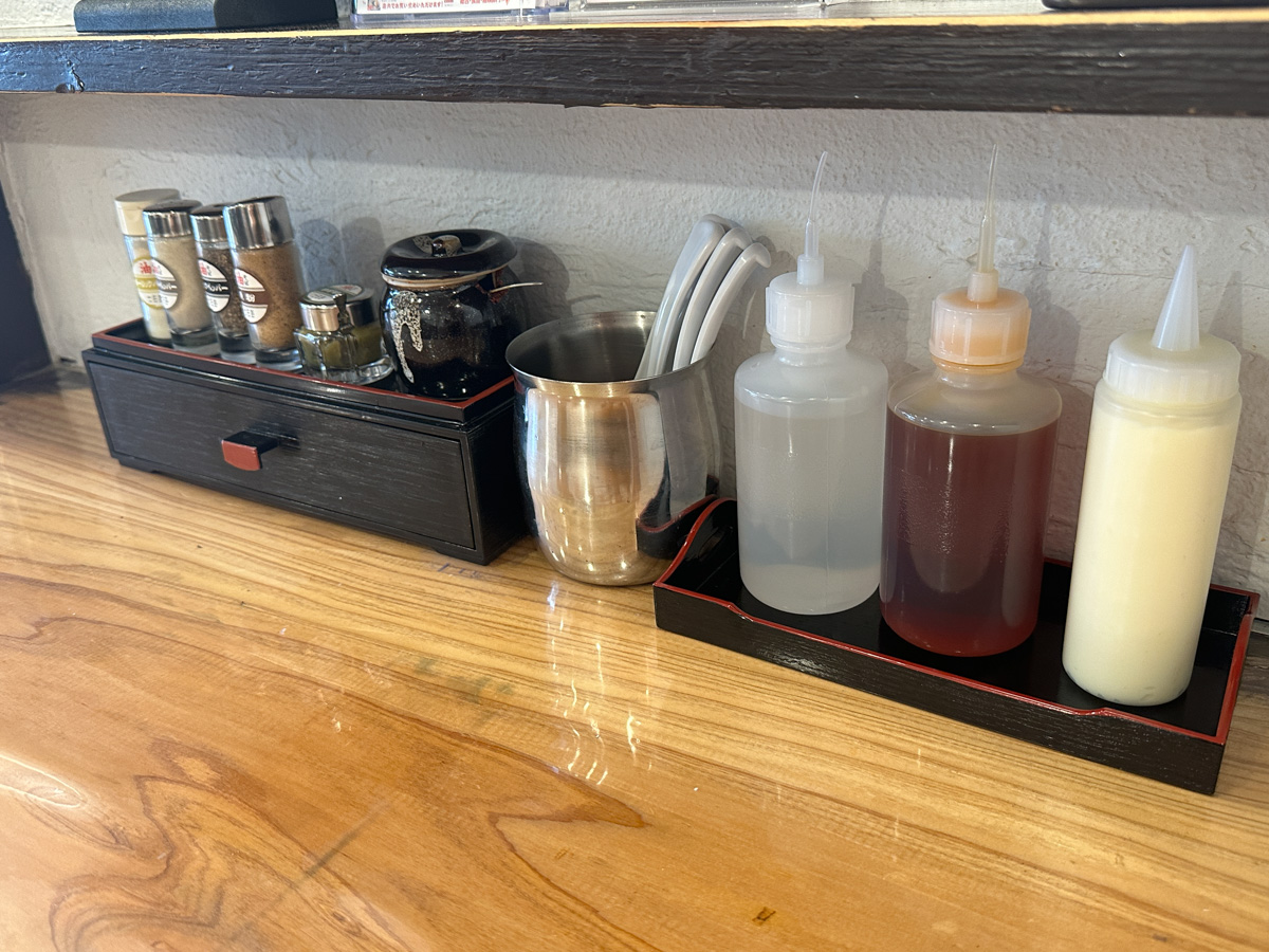 油そば一二三 (7)