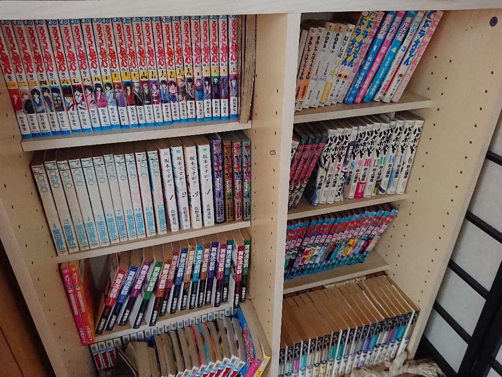 そば処 や久志　店内 (1)