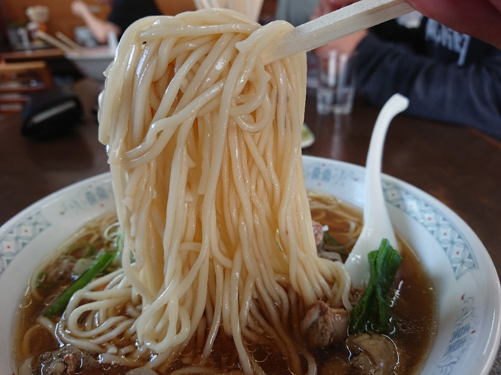 末広 (5)　食レポ