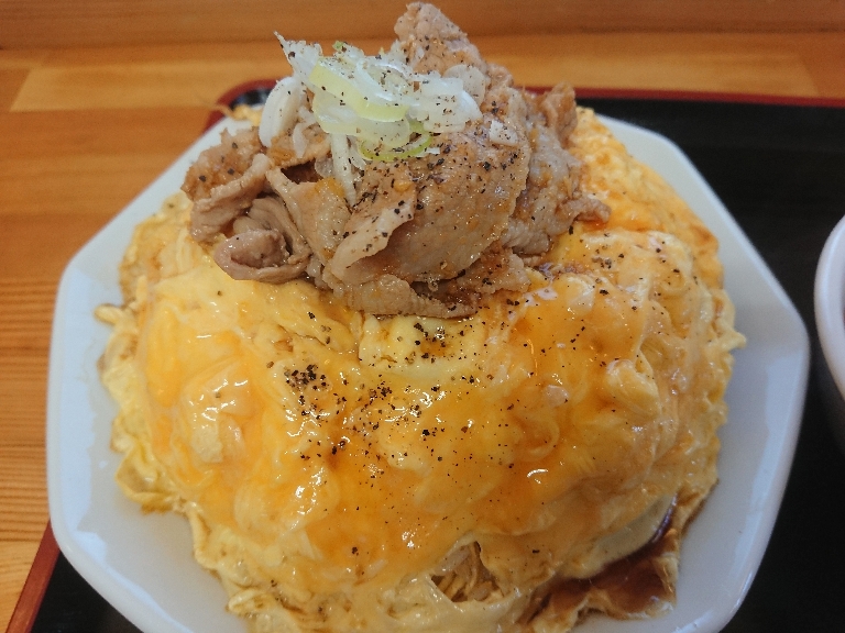 中華屋蛸井 食レポ (1)