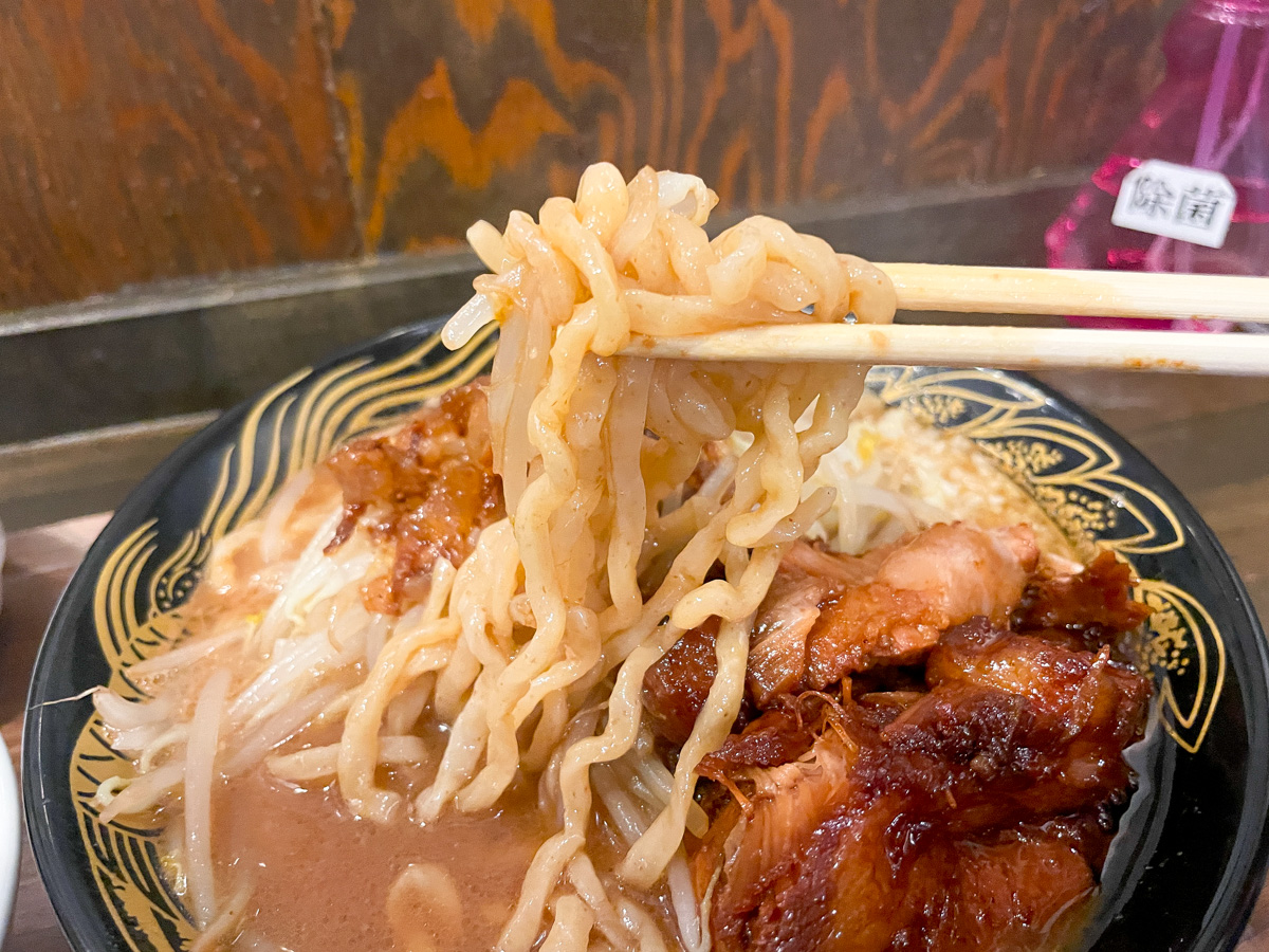 極中華そばひろた-食レポ (11)