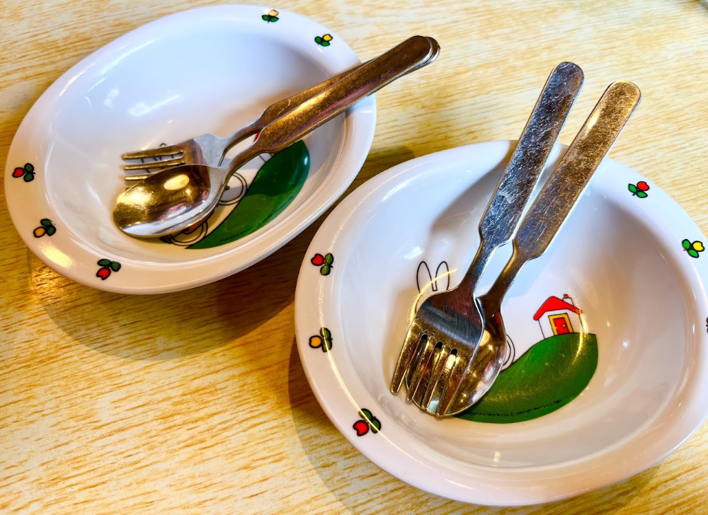 とんかつ竹亭ーお子様用2