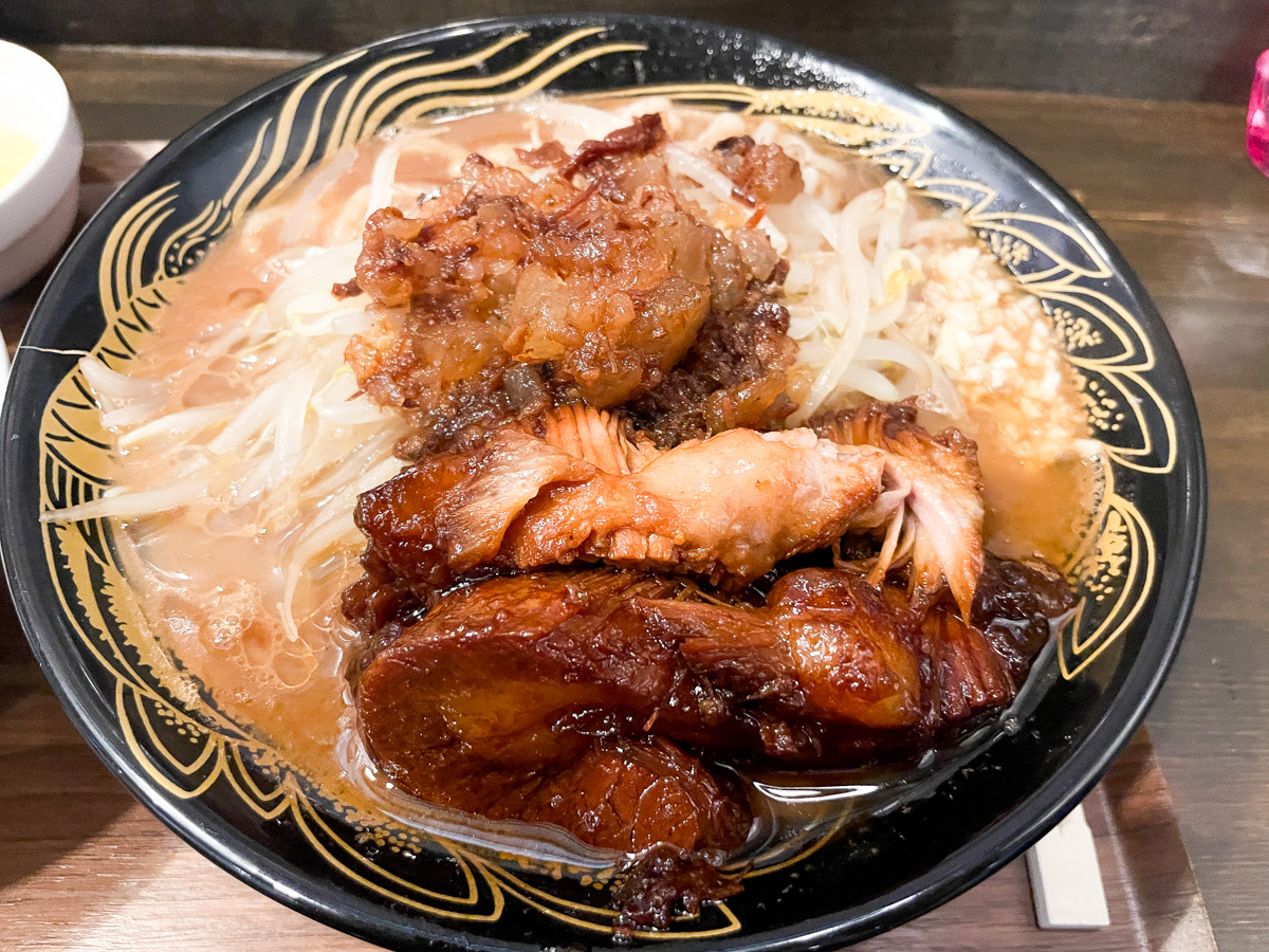 極中華そばひろた-食レポ (7)