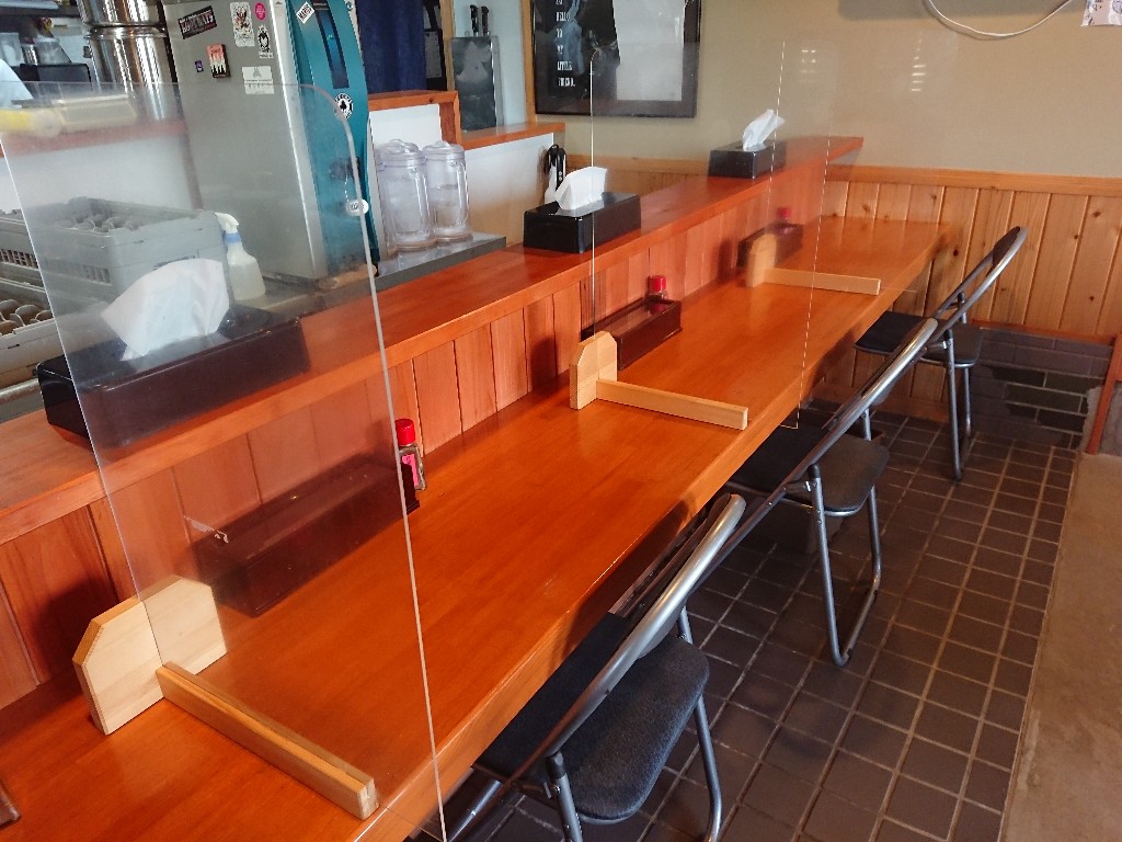 ラーメン きく屋 (12) 店内