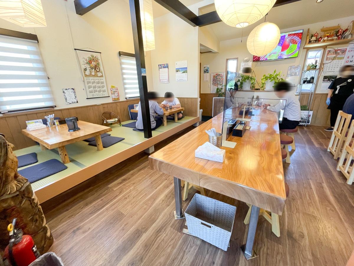 ケンチャンラーメン新庄店 (5)