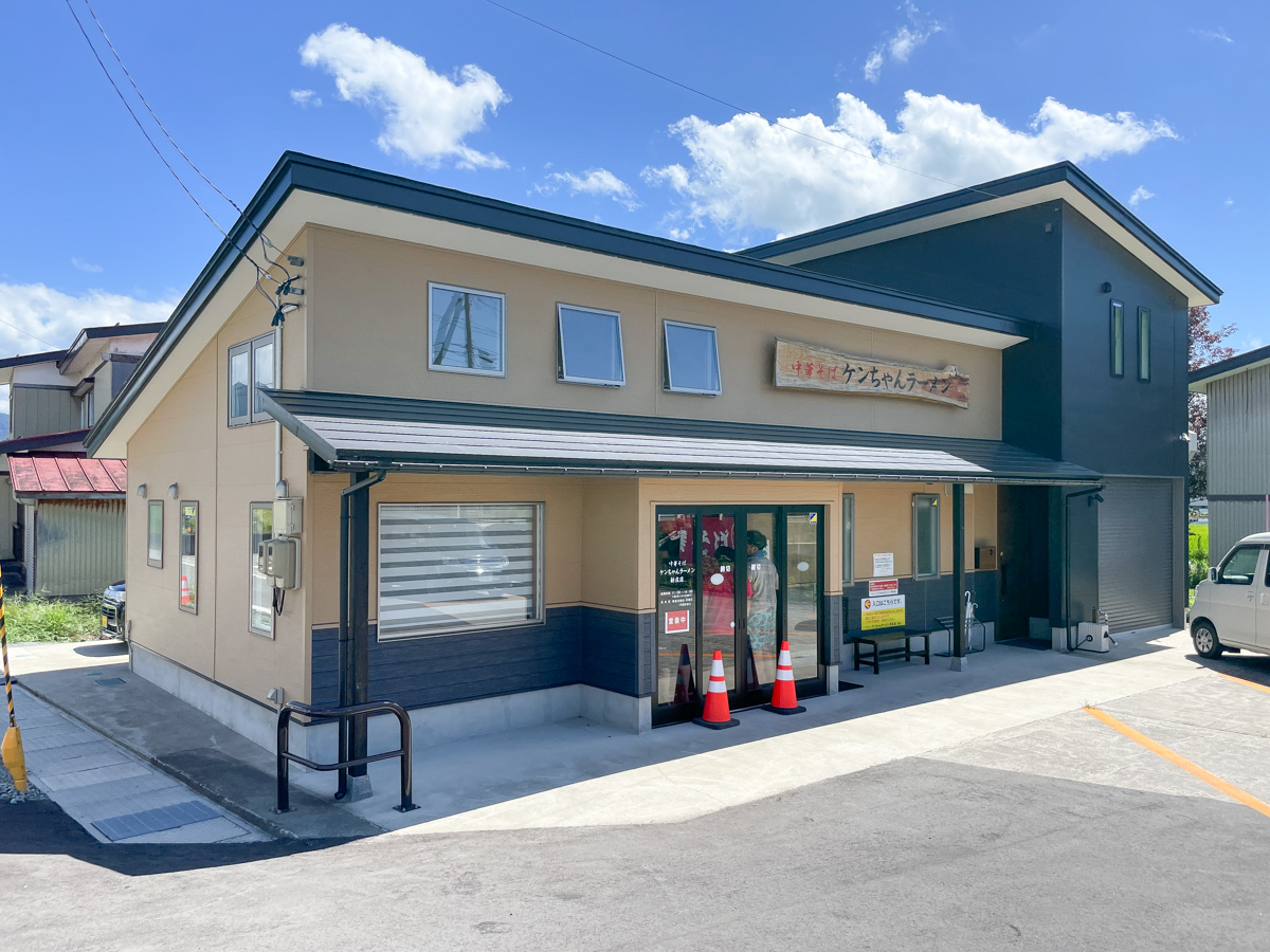 ケンチャンラーメン新庄店 (12)