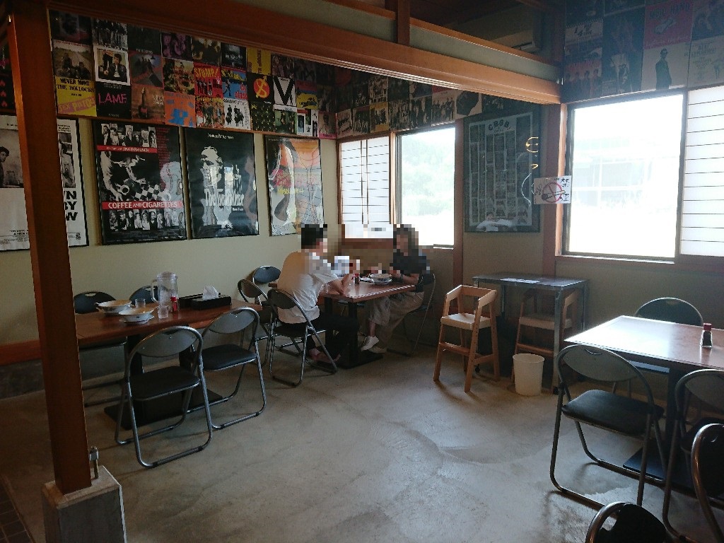 ラーメン きく屋 (11) 店内