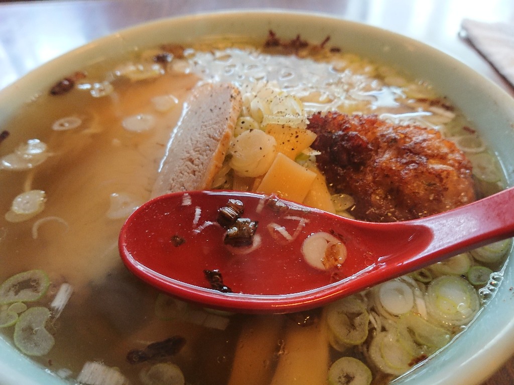 食堂きかく亀鶴 食レポ (4)