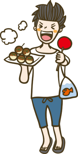 夏祭り