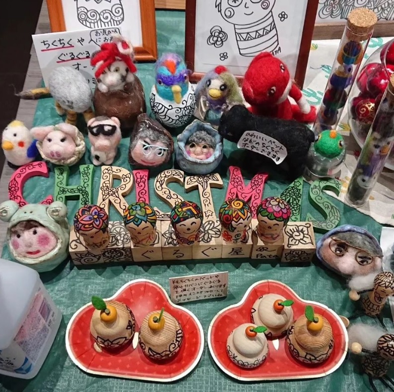 ゆめりあマルシェ第3回1