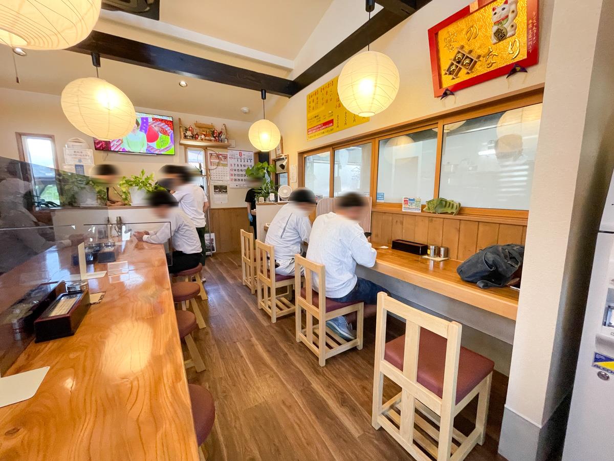 ケンチャンラーメン新庄店 (4)
