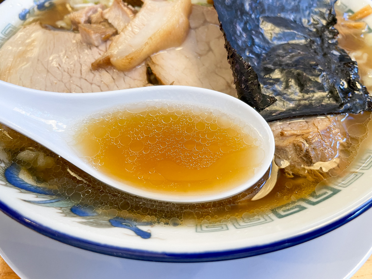 ケンチャンラーメン新庄店 (9)