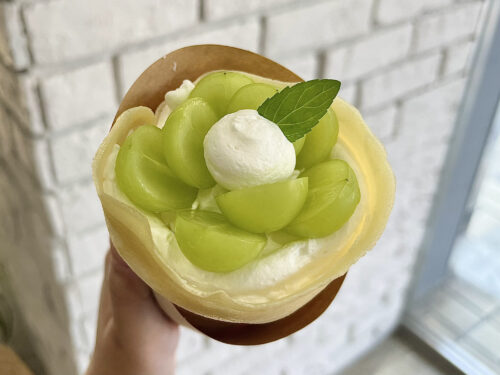 Parking CAFE-食レポ2