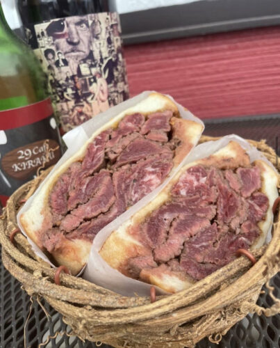 29cafe KIRAKU-キッチンカー