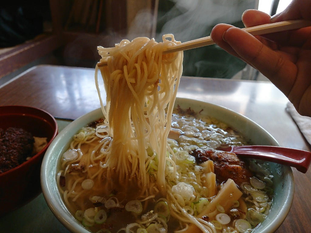 食堂きかく亀鶴 食レポ (5)