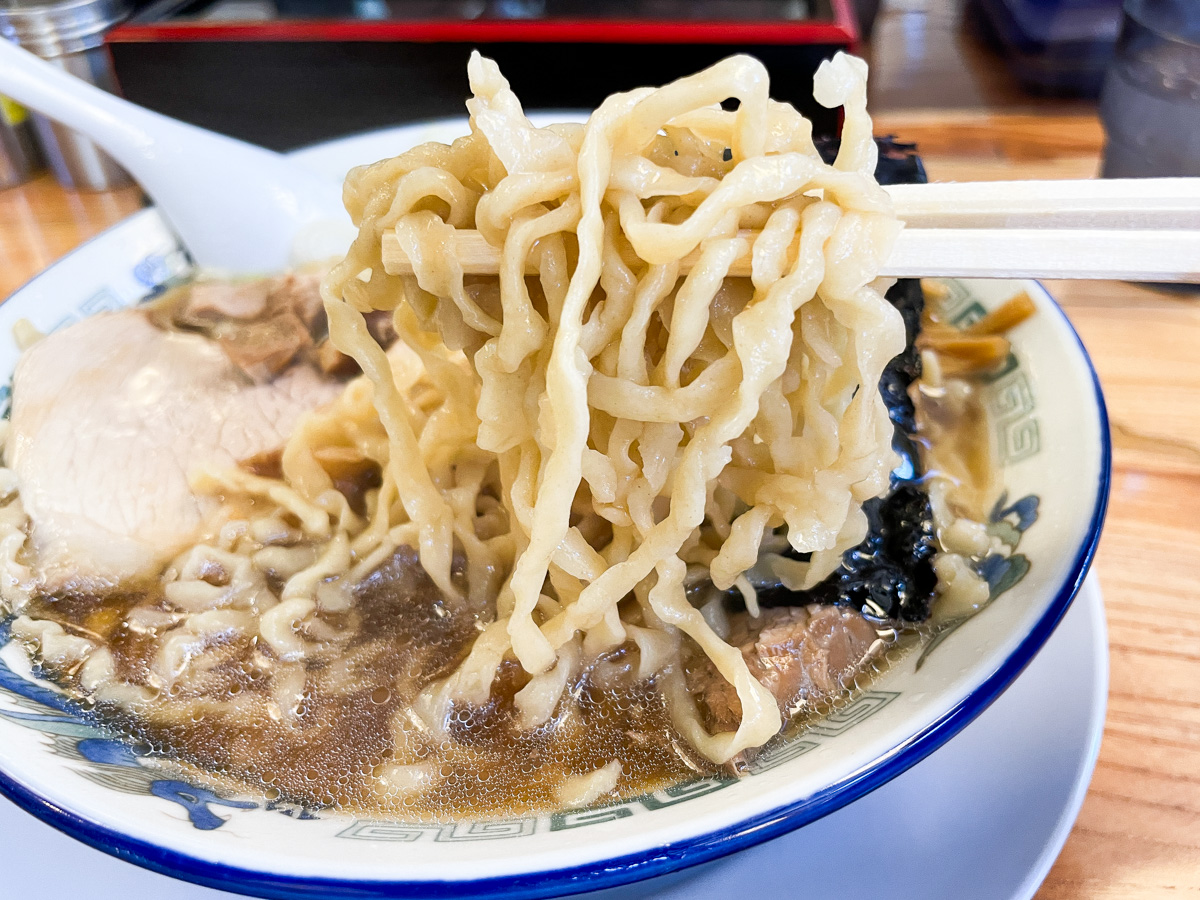 山形ラーメンレポ】ケンチャンラーメン 新庄店（新庄市金沢）｜人気店