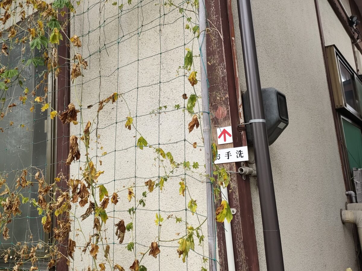 武田そば屋外観-3