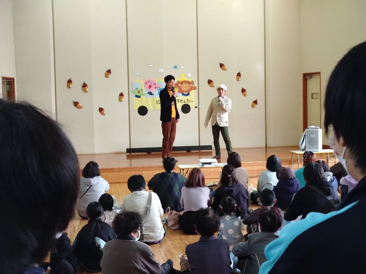 みんなの文楽-3