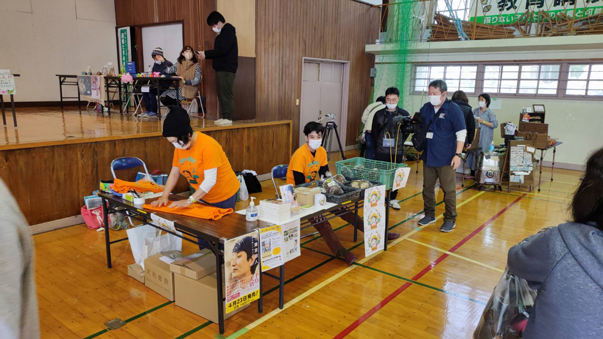 みんなの文楽-2