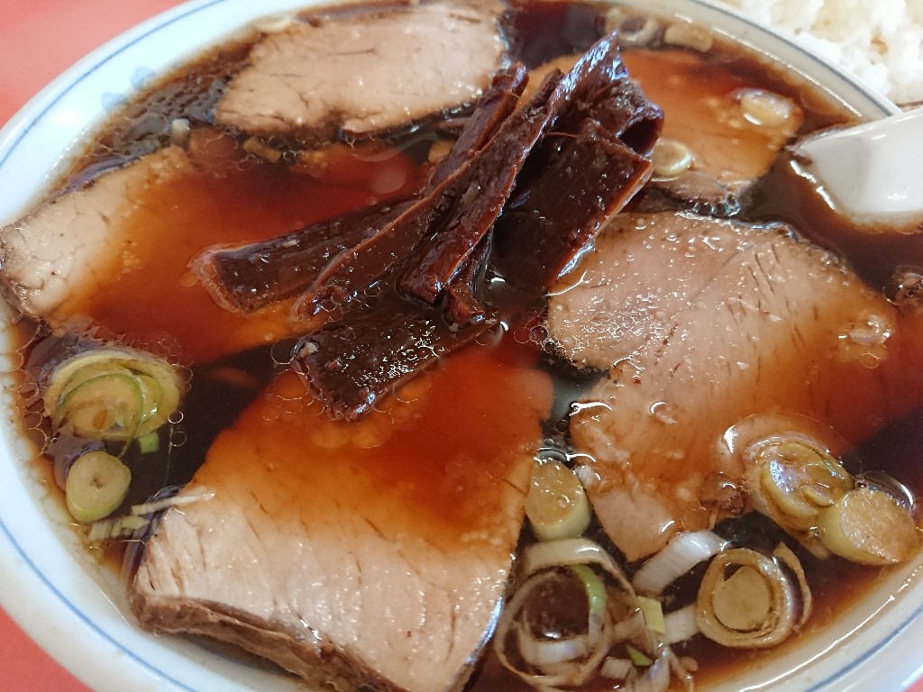 光華飯店　食レポ (2)