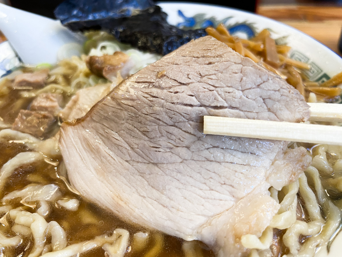 ケンチャンラーメン新庄店 (8)