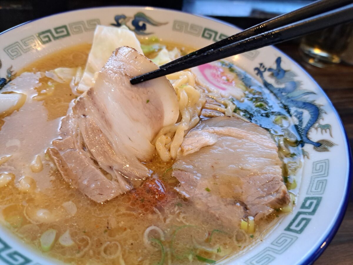 みなみのとんとん－味噌④