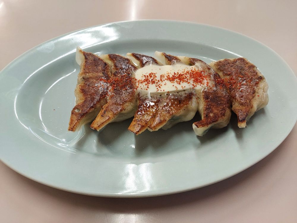 くるまやラーメン天童-食レポ7