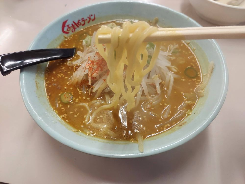 くるまやラーメン天童-食レポ6