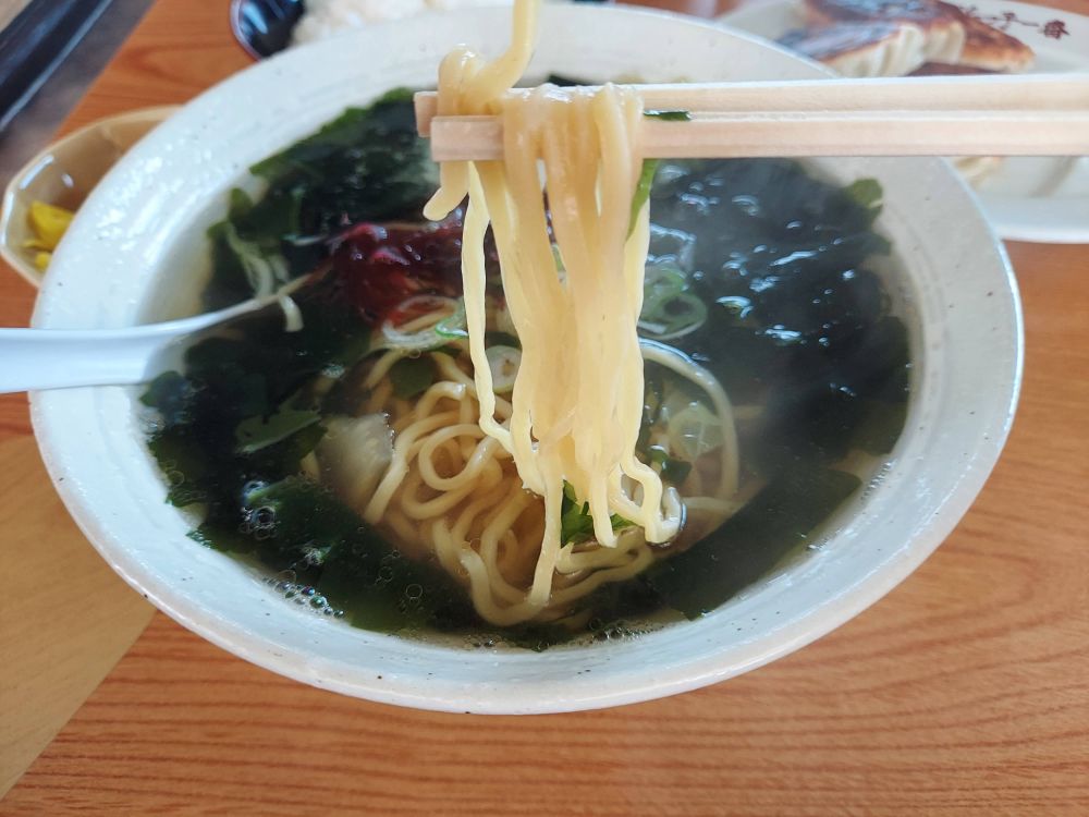 海藻ラーメン-食レポ3