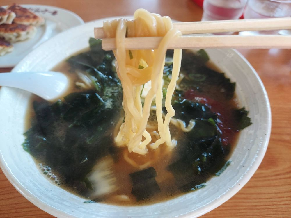 海藻ラーメン-食レポ6