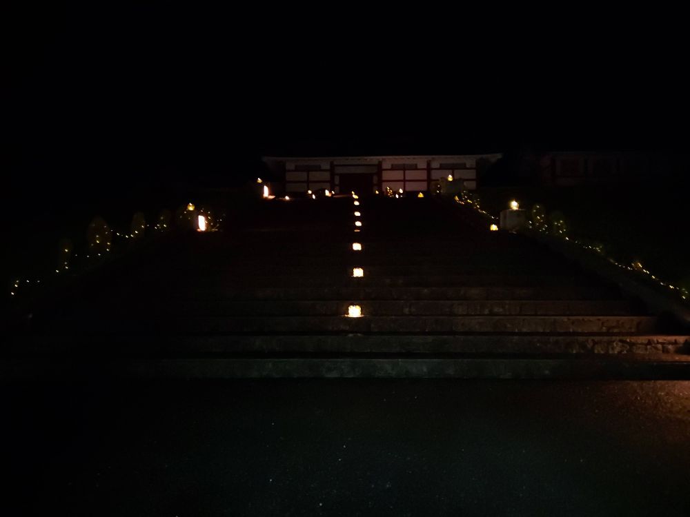 高麗館-ランタンナイト1