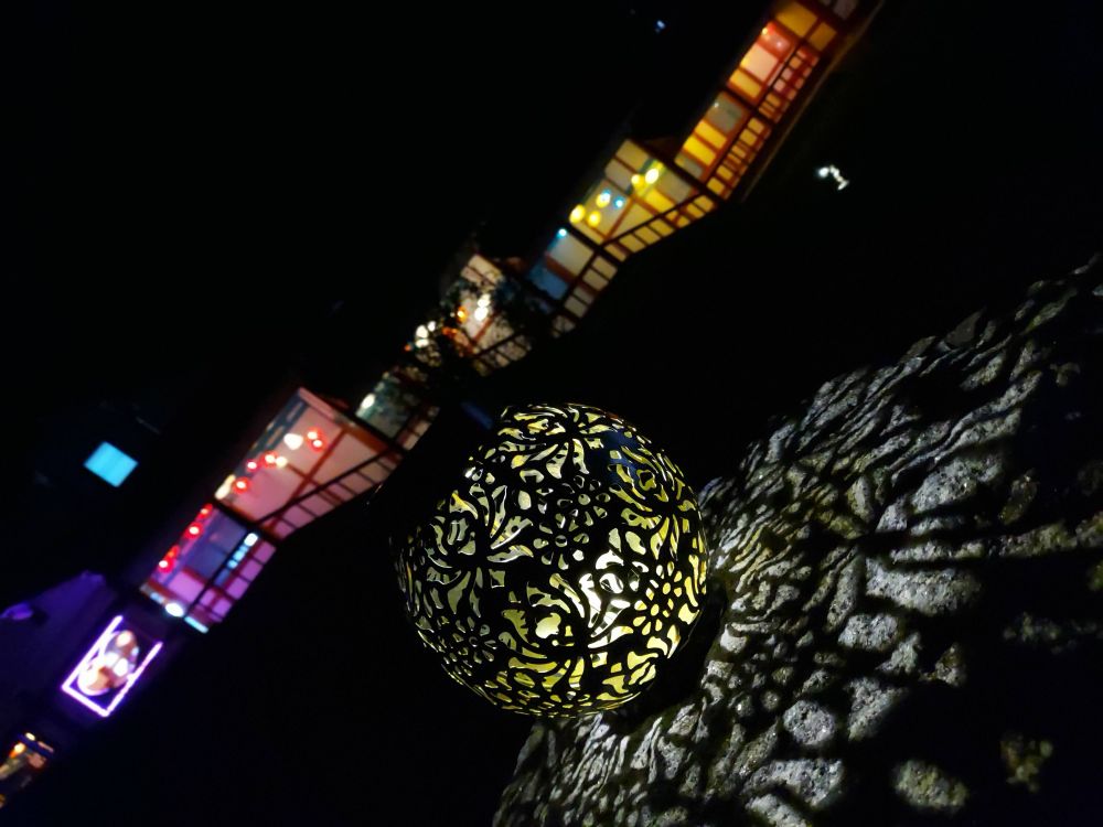 高麗館-ランタンナイト2