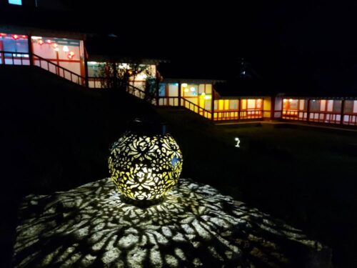 高麗館-ランタンナイト4