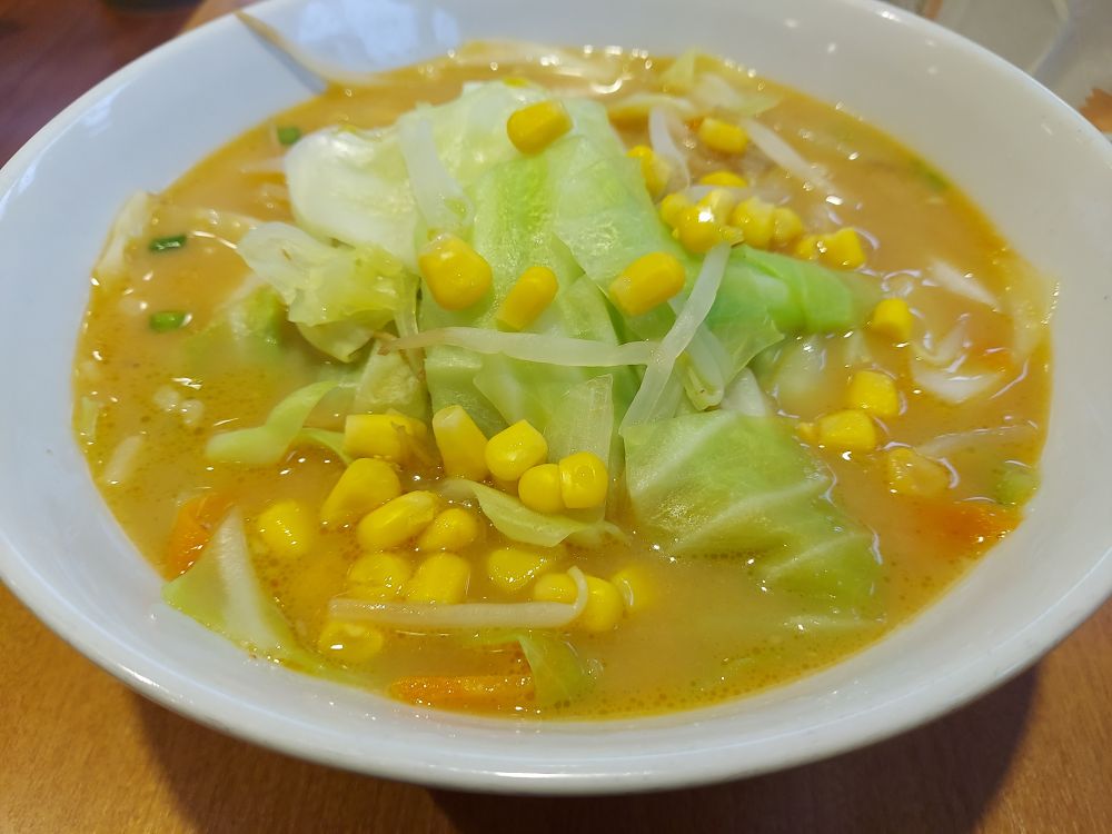 軽食ひまわりヤマザワ新庄宮内店-食レポ2