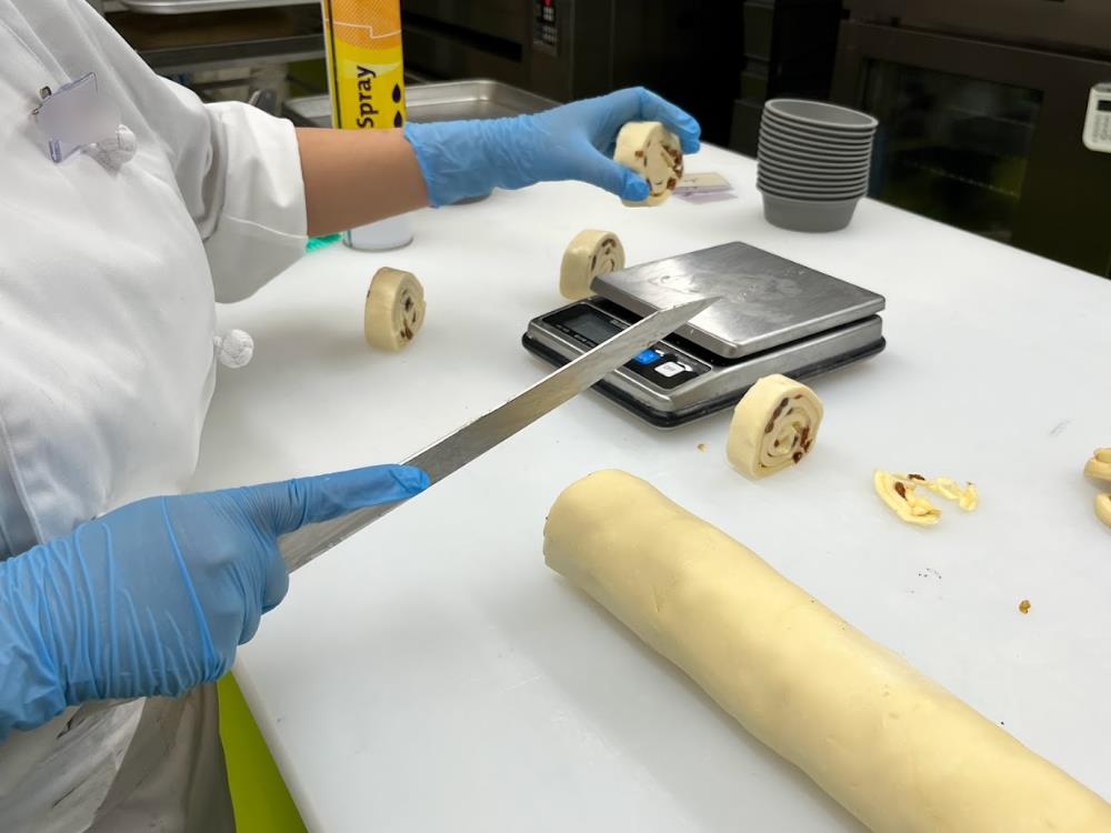 バゲットリスト-厨房1