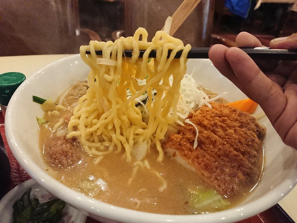 レストパーク馬渕川 食レポ (4)