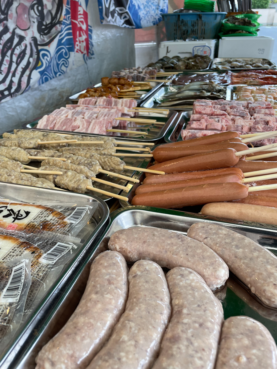 出張牡蠣小屋-2